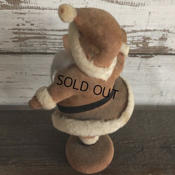 画像8:  Vintage Santa Claus Doll (S233)