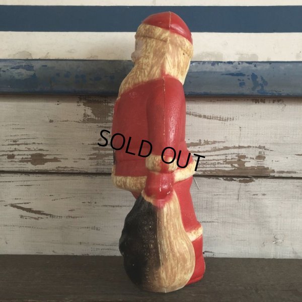 画像4:  Vintage Santa Claus Lamp (S232)