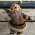 画像10:  Vintage Santa Claus Doll (S233)