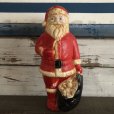 画像1:  Vintage Santa Claus Lamp (S232) (1)