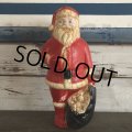  Vintage Santa Claus Lamp (S232)