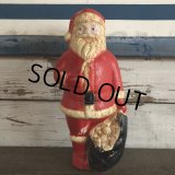  Vintage Santa Claus Lamp (S232)