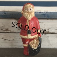 Vintage Santa Claus Lamp (S232)