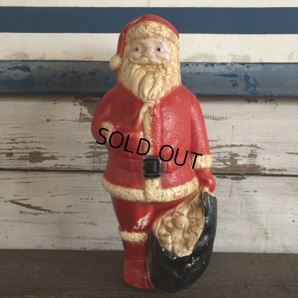 画像1:  Vintage Santa Claus Lamp (S232)