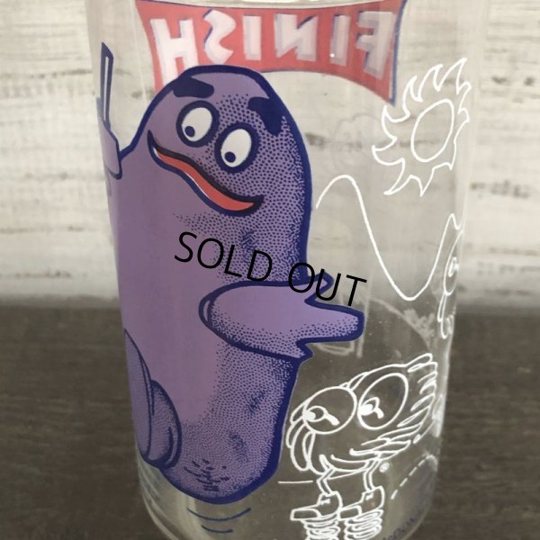 画像10: 1977 McDONALDLAND ACTION SERIES Grimace (S227)