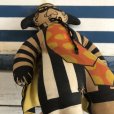 画像8: 【SALE】 70s Vintage McDonald's Pillow Doll HAMBURGLAR (S230)