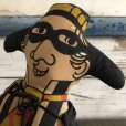 画像4: 【SALE】 70s Vintage McDonald's Pillow Doll HAMBURGLAR (S230)