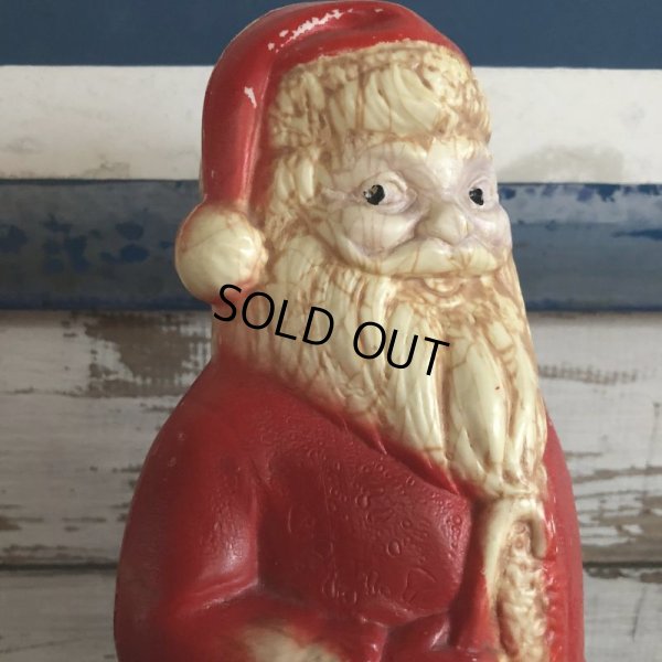 画像8:  Vintage Santa Claus Lamp (S232)