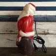 画像4:  Vintage Santa Claus Lamp (S231)