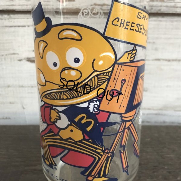 画像7: 1977 McDONALDLAND ACTION SERIES Mayor McCheese (S226)