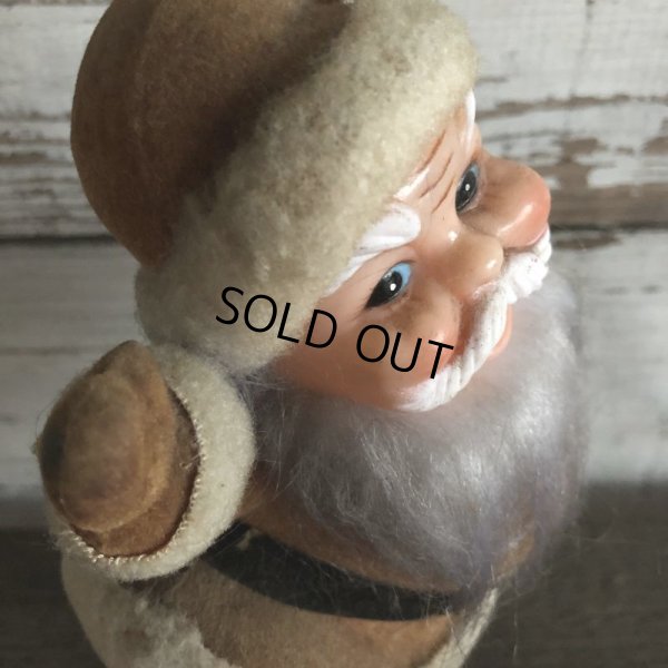 画像9:  Vintage Santa Claus Doll (S233)