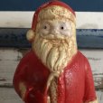 画像7:  Vintage Santa Claus Lamp (S232)