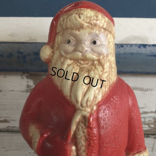 画像7:  Vintage Santa Claus Lamp (S232)