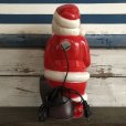 画像3:  Vintage Santa Claus Lamp (S231)