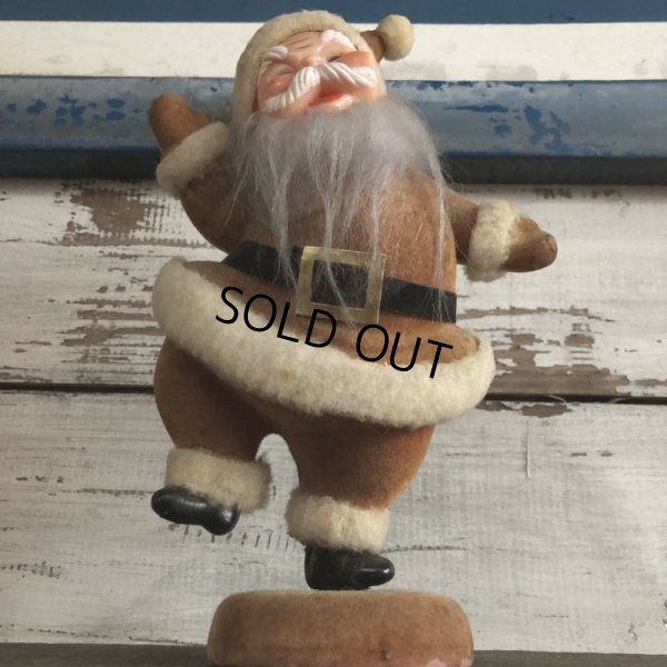 画像6:  Vintage Santa Claus Doll (S233)