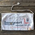 画像2: Vintage Advertising Work Apron Lampert BUILDING CENTER (S234) (2)