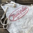 画像4: Vintage Advertising Work Apron True Value (S233)