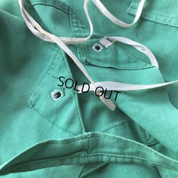 画像9: Vintage Advertising Work Apron (S231)