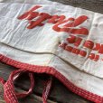 画像4: Vintage Advertising Work Apron Paty (S235) (4)