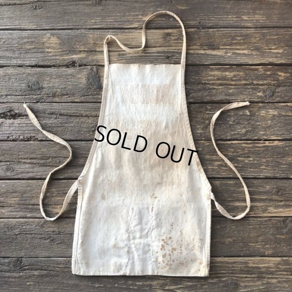 画像6: Vintage Advertising Work Apron BUDDY McKNIGHT COMPANY (S232)