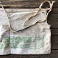 画像3: Vintage Advertising Work Apron LAKE SHORE LUMBER CO. (S237) (3)