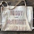 画像5: Vintage Advertising Work Apron BUDDY McKNIGHT COMPANY (S232)