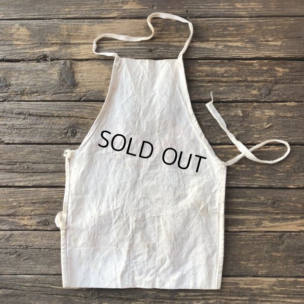 画像5: Vintage Advertising Work Apron True Value (S233)
