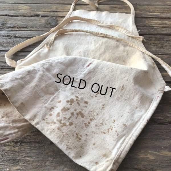 画像7: Vintage Advertising Work Apron BUDDY McKNIGHT COMPANY (S232)