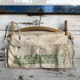 画像1: Vintage Advertising Work Apron LAKE SHORE LUMBER CO. (S237) (1)