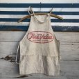 画像1: Vintage Advertising Work Apron True Value (S233) (1)