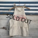 Vintage Advertising Work Apron True Value (S233)