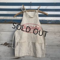 Vintage Advertising Work Apron True Value (S233)