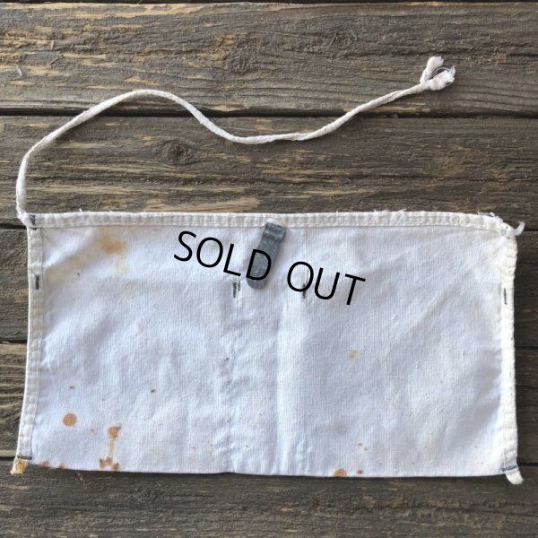 画像5: Vintage Advertising Work Apron Lampert BUILDING CENTER (S234)