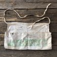 画像2: Vintage Advertising Work Apron LAKE SHORE LUMBER CO. (S237) (2)