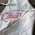 画像3: Vintage Advertising Work Apron True Value (S233)