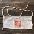 画像2: Vintage Advertising Work Apron THE HOME DEPOT (S245) (2)