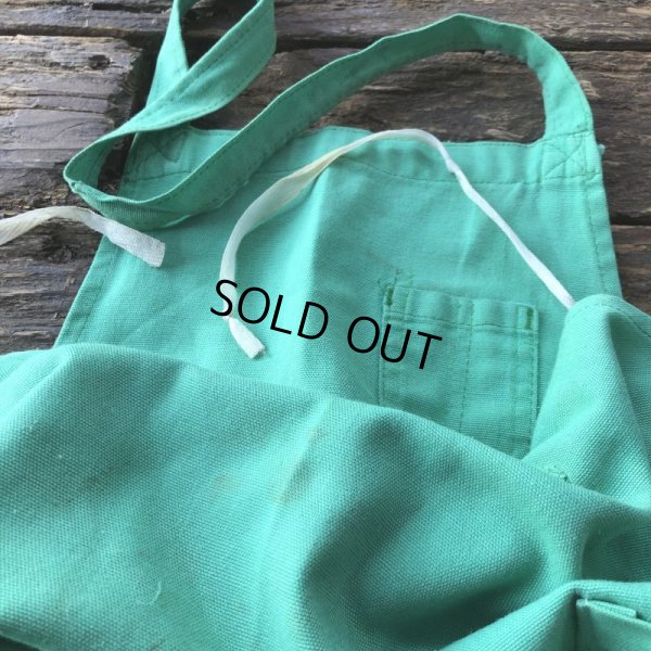 画像6: Vintage Advertising Work Apron (S231)
