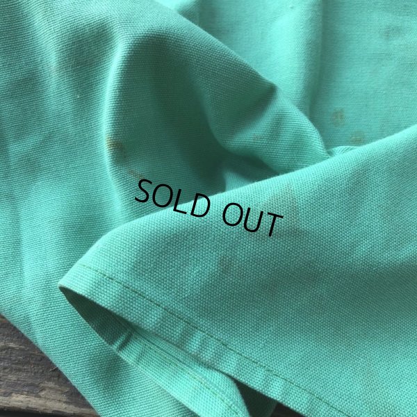 画像4: Vintage Advertising Work Apron (S231)