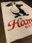 画像4: Vintage Hamm's Bear Poster Sign (S246) (4)