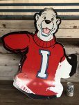 画像5: Vintage ICEE Polar Bear Giant Store Display Panel 165cm (S247)