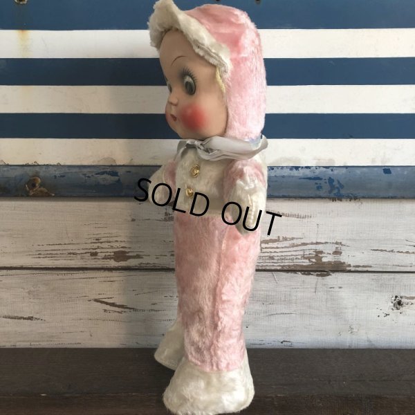 画像4: Vintage Googly Eye Baby Doll (S248) 