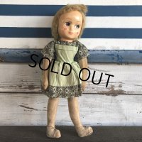 Vintage Girl Doll (S250) 