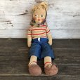 画像2: Vintage Bebop Bonnie Gund Doll (S252)  (2)