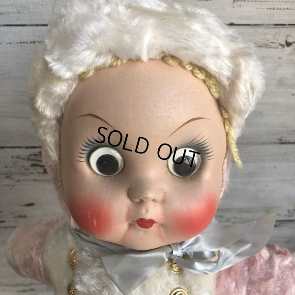画像7: Vintage Googly Eye Baby Doll (S248) 