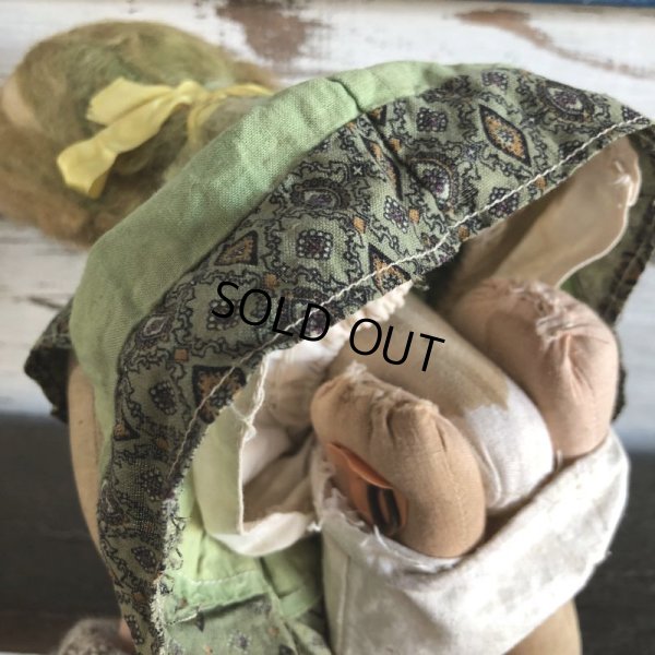 画像6: Vintage Girl Doll (S250) 