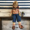 Vintage Bebop Bonnie Gund Doll (S252) 