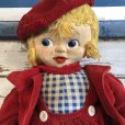 画像6: Vintage Fili Dolligund Gund Girl Doll (S251) 