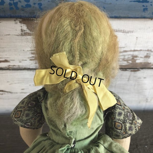 画像11: Vintage Girl Doll (S250) 