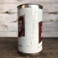 画像4: 60s Vintage Schlitz Beer Tin Trash Waste Can (S256)