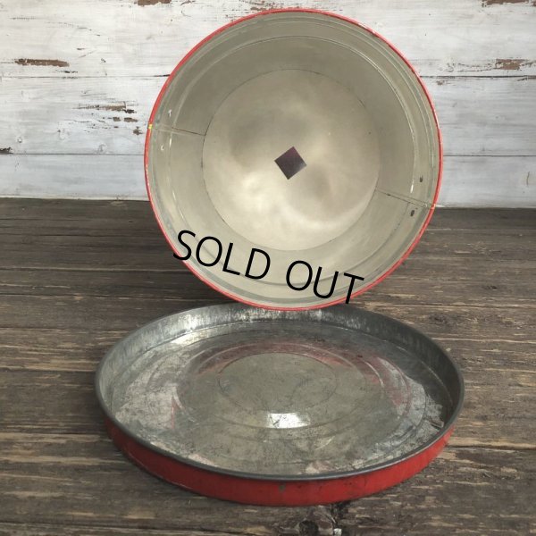 画像10: Vintage Old Style Dutch Buckeye Pretzel Tin (S253)